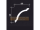 Карниз 6.50.101 - 68*69*2000мм
