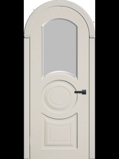 Радиусная дверь Гранд 01