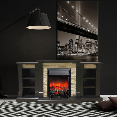 камин Моника LUX