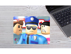 Коврик Роблокс, Roblox для мышки №14