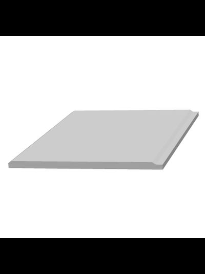 Стеновая панель ударопрочная из архитектурного ЛДФ- декора Ultrawood (Ультравуд) Wain 0003, 1 уп.(6 шт.)