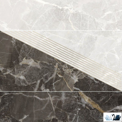 Плитка настенная Belani Maundays бежевый 25 х 50 см Береза керамика