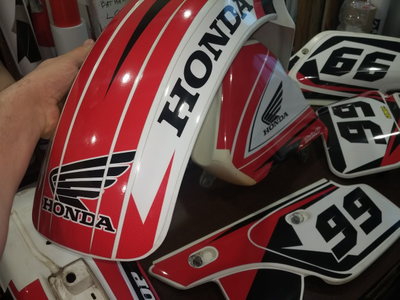 Honda XLR 250 1989-1995 #1113