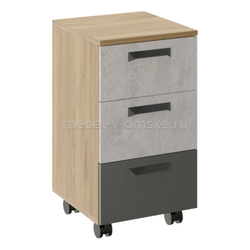 ЗР099 Тумба выкатная Дуглас М9. Размер: 350*640*383