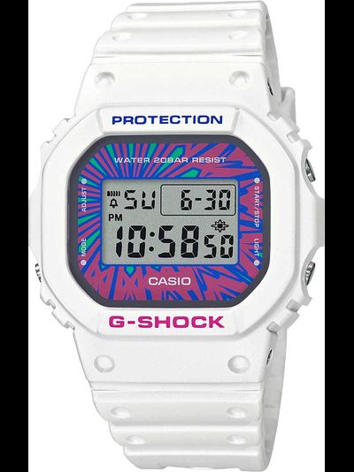 Часы Casio G-Shock DW-5600DN-7