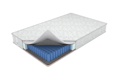 Матрас ортопедический для небольшого веса с низким ортопедическим эффектом - Комфорт Лайт