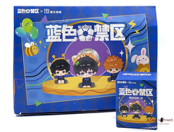 Официальный Blind box по аниме «Blue Lock»