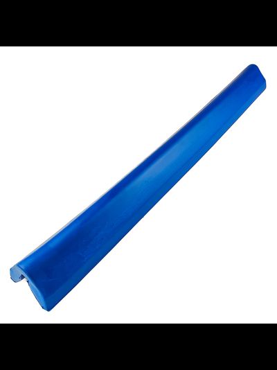 Причальный кранец L-образный, синий длина 725 мм