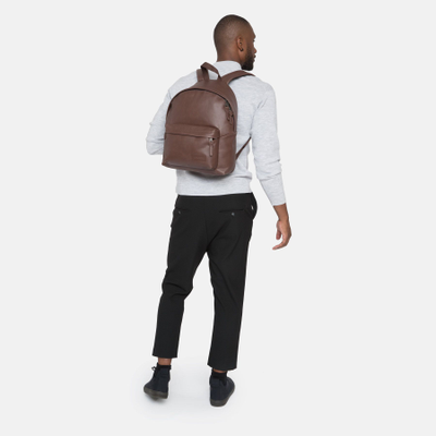 Рюкзак Eastpak Padded Pak'r Chestnut Leather