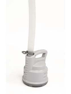 Дренажный насос 3028л/ч, шланг 5м, D32мм  BestWay 58230#