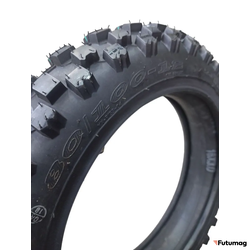 Зимняя резина для электровелосипеда колхозника monster 16*3.0