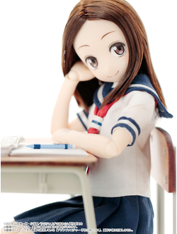 Кукла 1/6 PureNeemo Такаги (Takagi-san)