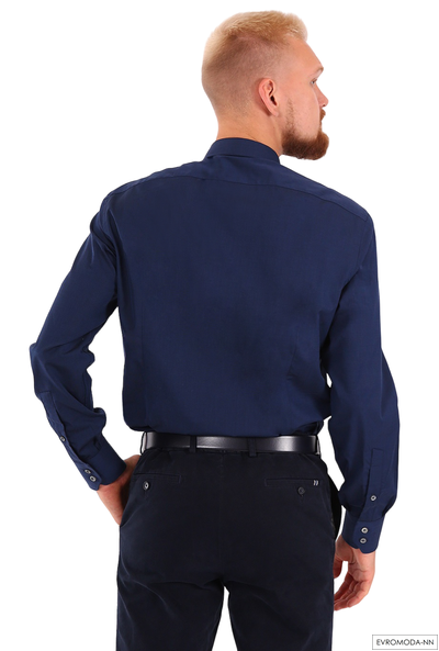 Рубашка мужская Риксо-TF15N