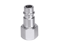 Штуцер быстросъемный M>F1/4" BSPP МАСТАК 696-11