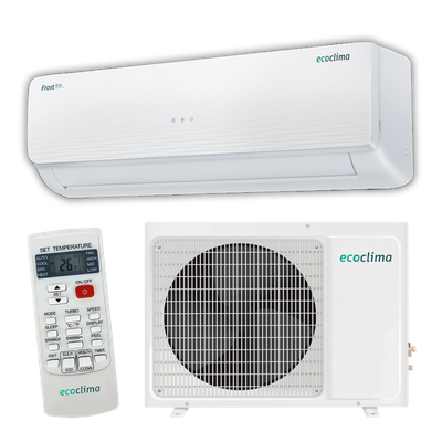 Сплит-система Ecoclima Frost Line ECW/I-AX09/FB-4R1 / EC/I-AX09/F-4R1
