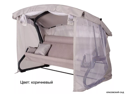 Садовые качели Шри-Ланка