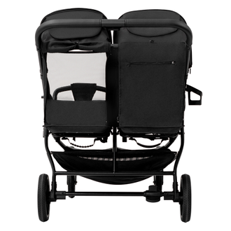 Коляска 2в1 для двойни Sweet Baby Donna 2025 Black