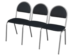 Секция Форма из 3-х стульев