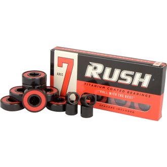 Купить подшипники Rush ABEC-7 для трюковых самокатов в Иркутске