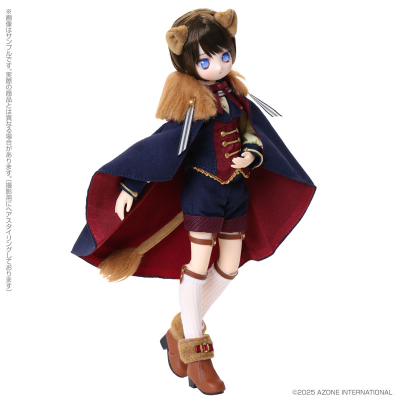 Кукла 1/6 Iris Collection Petite Leo ~ Tender Circus ~ Nostalgic World ver.