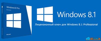 Microsoft Windows 8.1 Professional (x32/x64) ESD All Lng ( 6PR-00006, электронная лицензия )