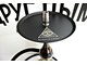 Кальян Alpha Hookah Model X Bronze Бронза