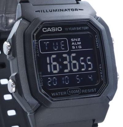 Часы Casio W-800H-1B