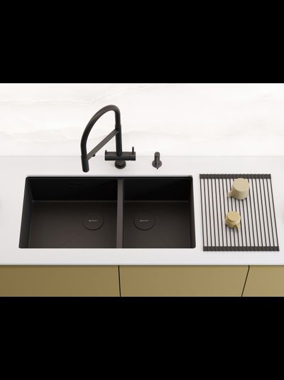 Мойка OMOIKIRI TAKI 85-2-LB-U/IF SIDE