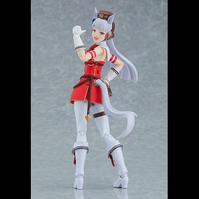 Фигурка фигма Голд Шип (Figma Gold Ship)