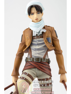 Фигурка Леви (Levi cleaning ver)