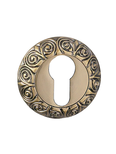 Накладка Bussare BO 20 античная бронза