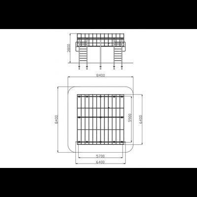 2194 Спортивный павильон