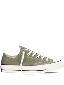 Зеленые низкие кеды Converse Chuck Taylor All Star 70 146977C
