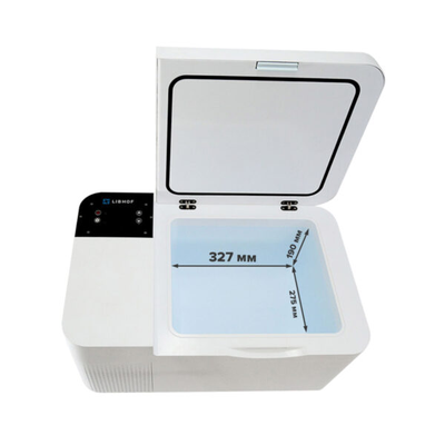 Автомобильный холодильник LIBHOF X-18