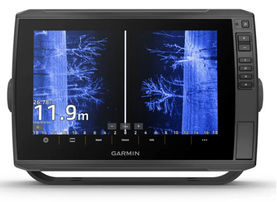 Эхолот-картплоттер Garmin Echomap Ultra 2 122sv с датчиком GT56UHD-TM
