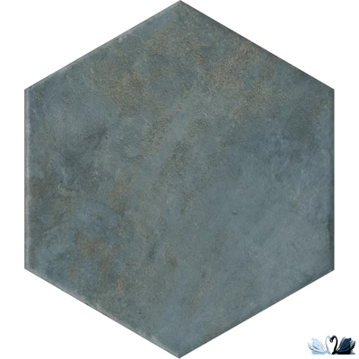 Керамогранит Kerama Marazzi Гроссето 20x23 см синий матовый