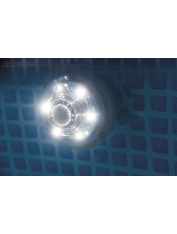 Светодиодная лампа Intex работающая от энергии тока воды 28692