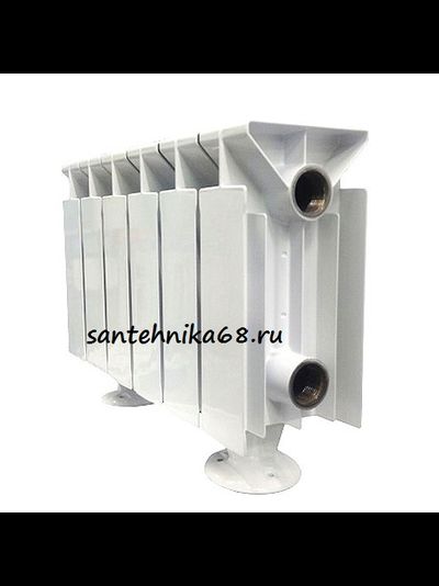 Радиатор биметаллический RADENA Радена CS 150 10 секций