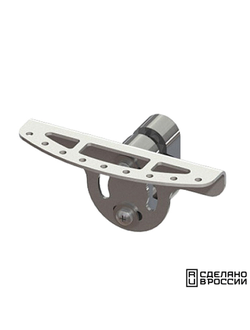 Площадка для блесен с креплением на леер 22-25 мм.