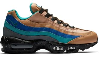 Nike Air Max 95 Premium Mega Blue фото