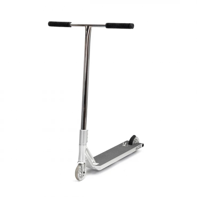 Трюковой самокат Комета Прометей (серебро)