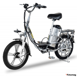 Электровелосипед MINGTO V8 PRO 60V30Ah