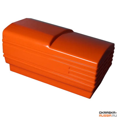 Крышка корпуса задняя для окрасочного аппарата ASPRO-1900