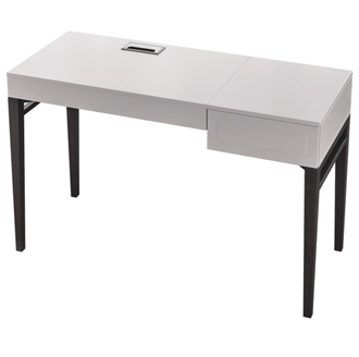 Письменный стол MARBELLA (L120*P50*H76) MOD INTERIORS MDI.WD.MRB.6