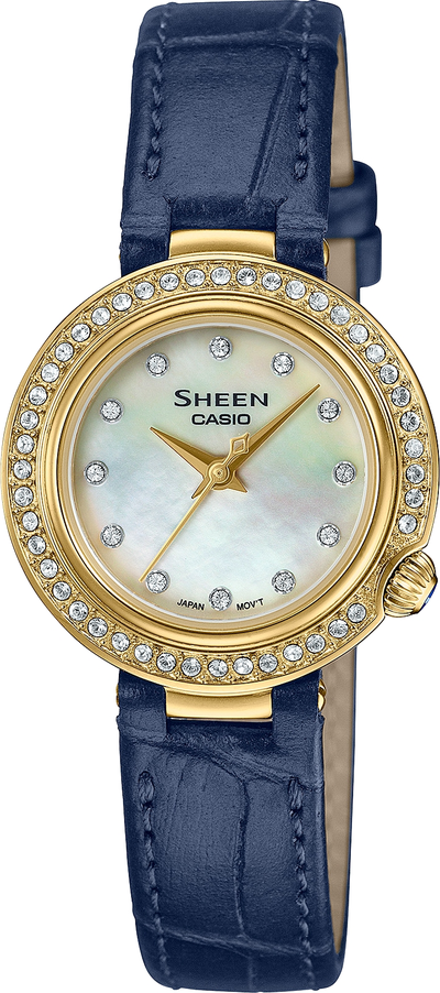 Часы Casio Sheen SHE-4565GBL-7A
