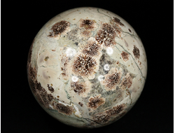 ШАРЫ ИЗ ЯШМЫ ЦВЕТОЧНОЙ