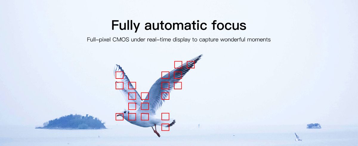 VStarcam C8866Q-х18 уличная поворотная WiFi/LAN видеокамера с DVR. Full  HD 4 Мп (zoom 18) до - 25 г