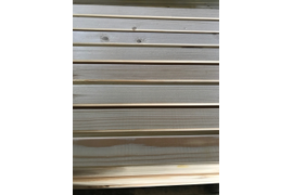 Клееный брус для детских и игровых площадок