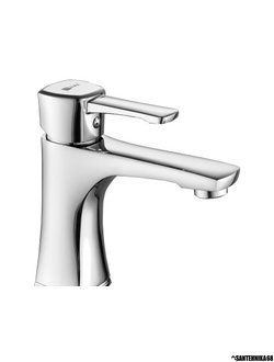 Смеситель для умывальника монолитный Lemark EVITTA LM0506C