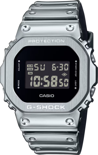 Часы Casio G-Shock GM-5600YM-8